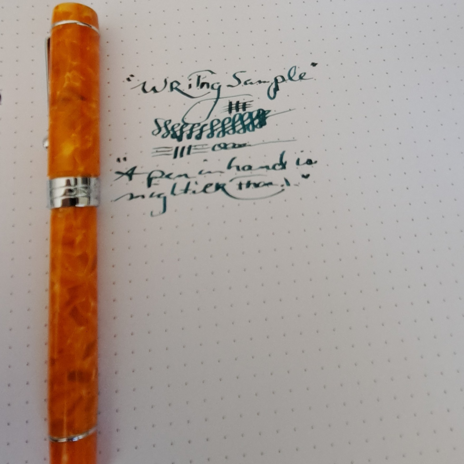 Century 100 Pen View 3